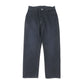 No.37 Washed Wide Denim Pants