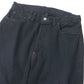 No.37 Washed Wide Denim Pants