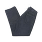 No.37 Washed Wide Denim Pants