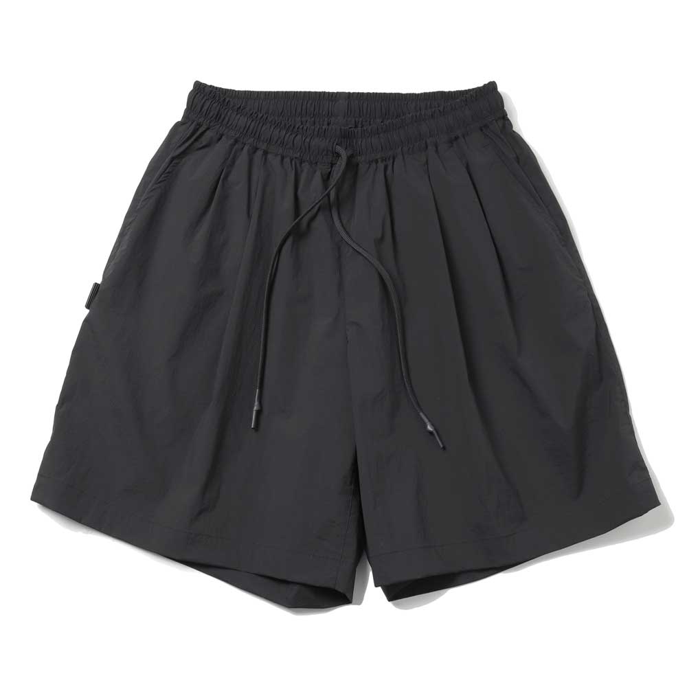 NYLON BAGGY SHORTS