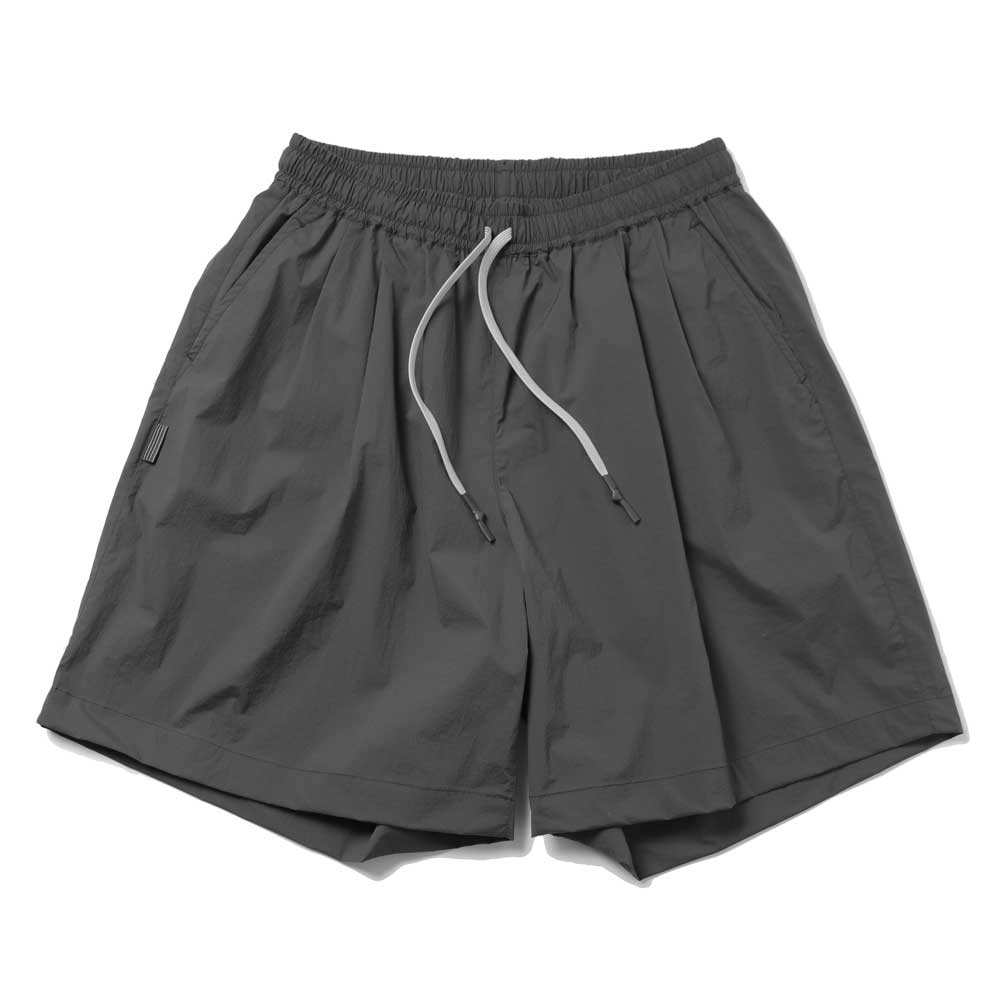 NYLON BAGGY SHORTS