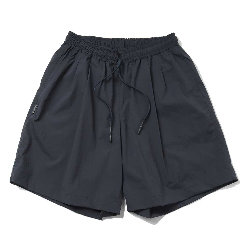 NYLON BAGGY SHORTS