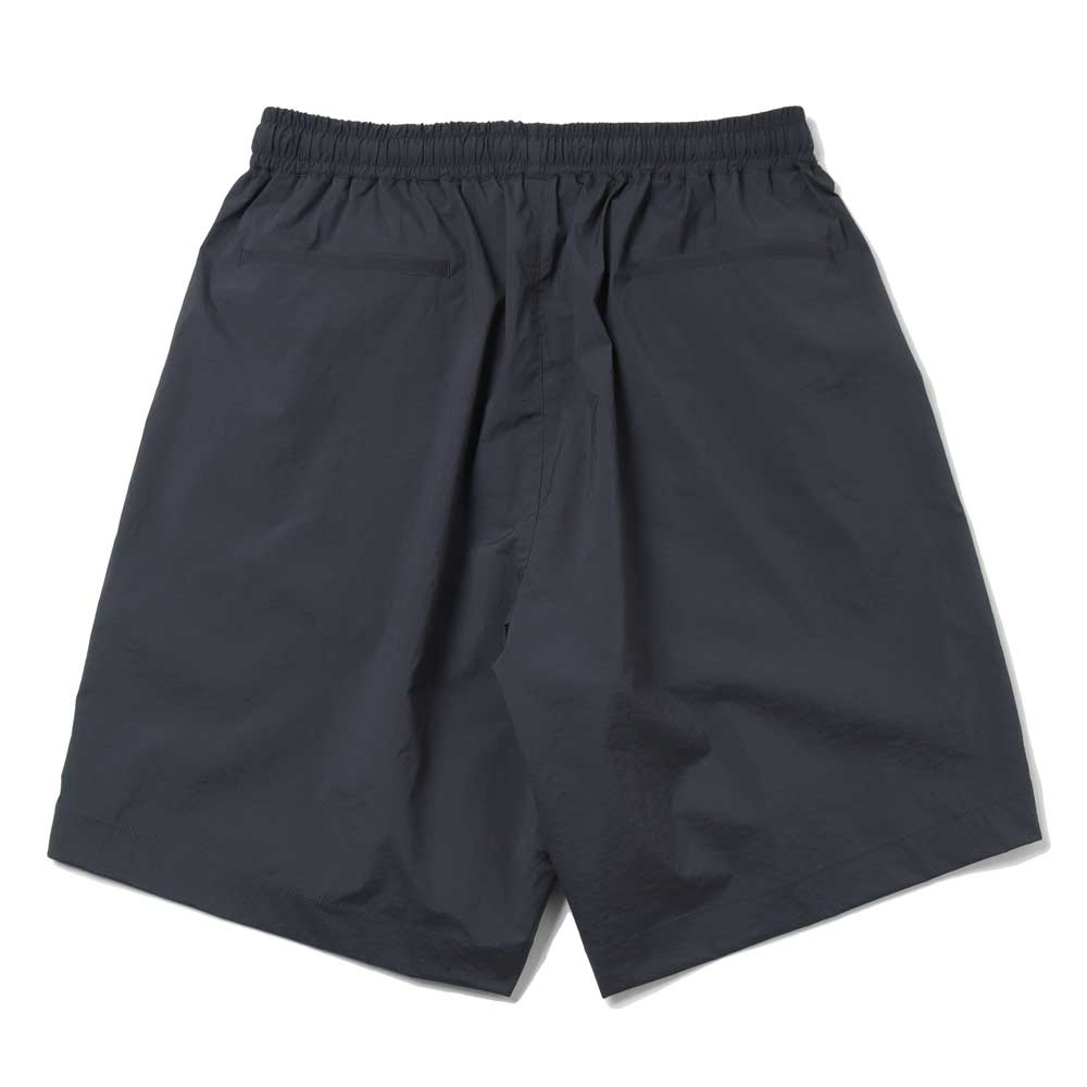 NYLON BAGGY SHORTS