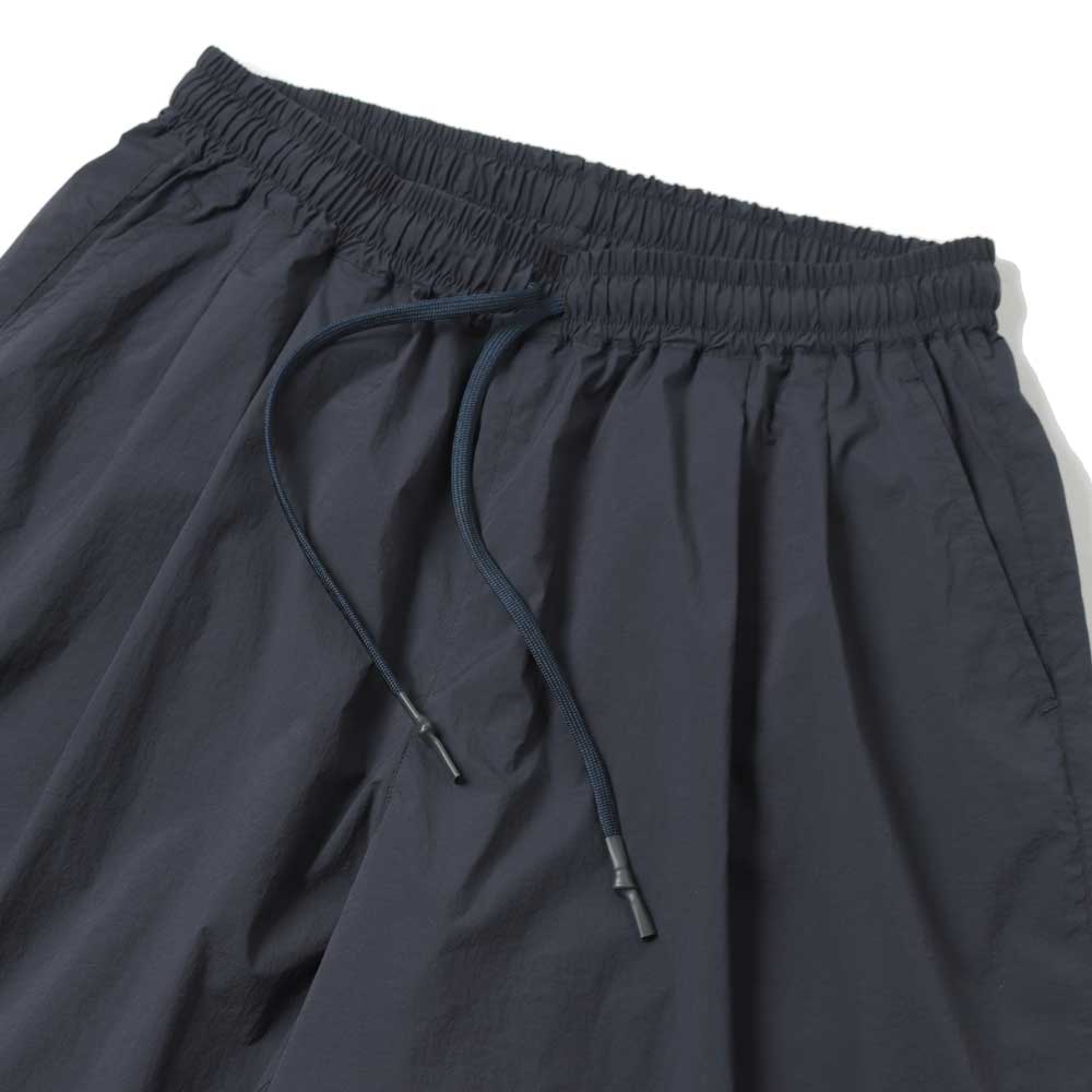NYLON BAGGY SHORTS
