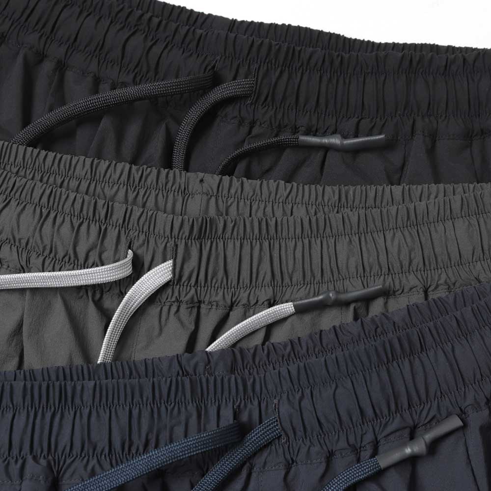 NYLON BAGGY SHORTS