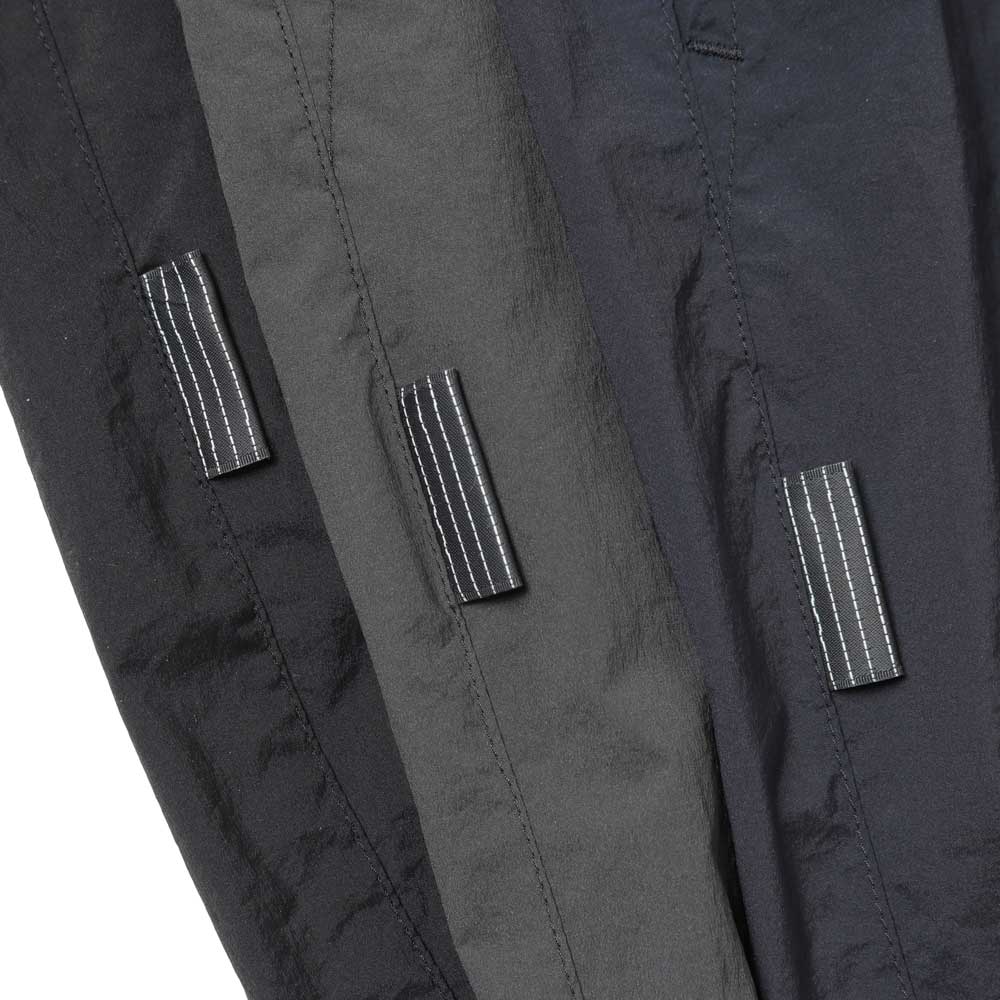 NYLON BAGGY SHORTS