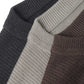 Cotton Cashmere Crew Neck