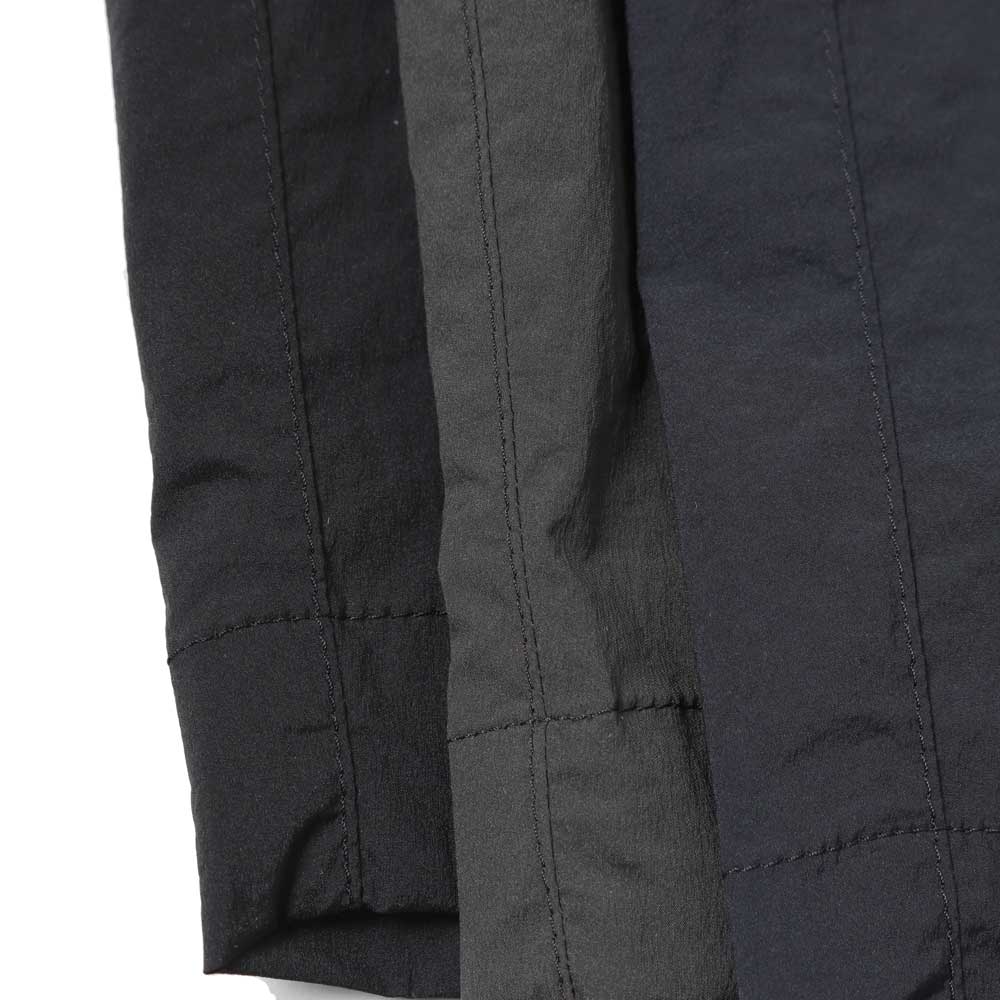 NYLON BAGGY SHORTS