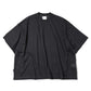SUPER BIG SS MESH TEE