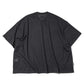 SUPER BIG SS MESH TEE