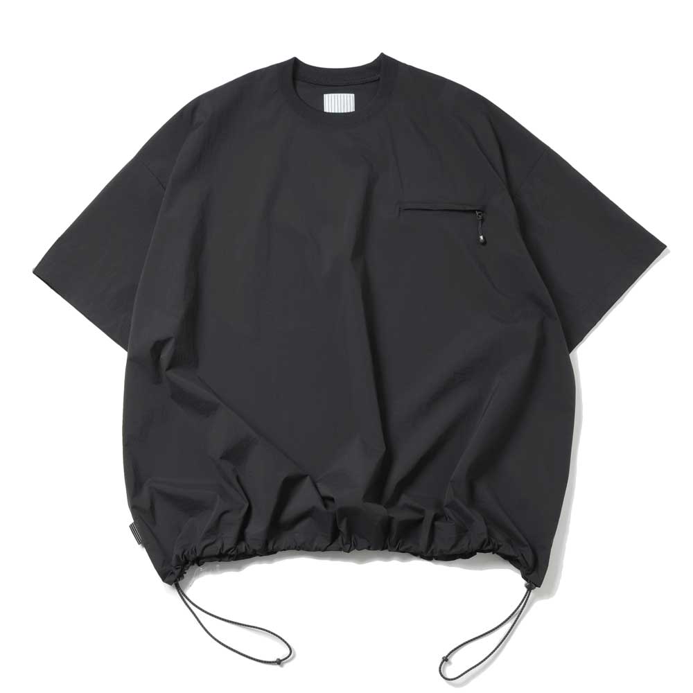 TECH POCKET NYLON SS TEE