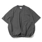 TECH POCKET NYLON SS TEE