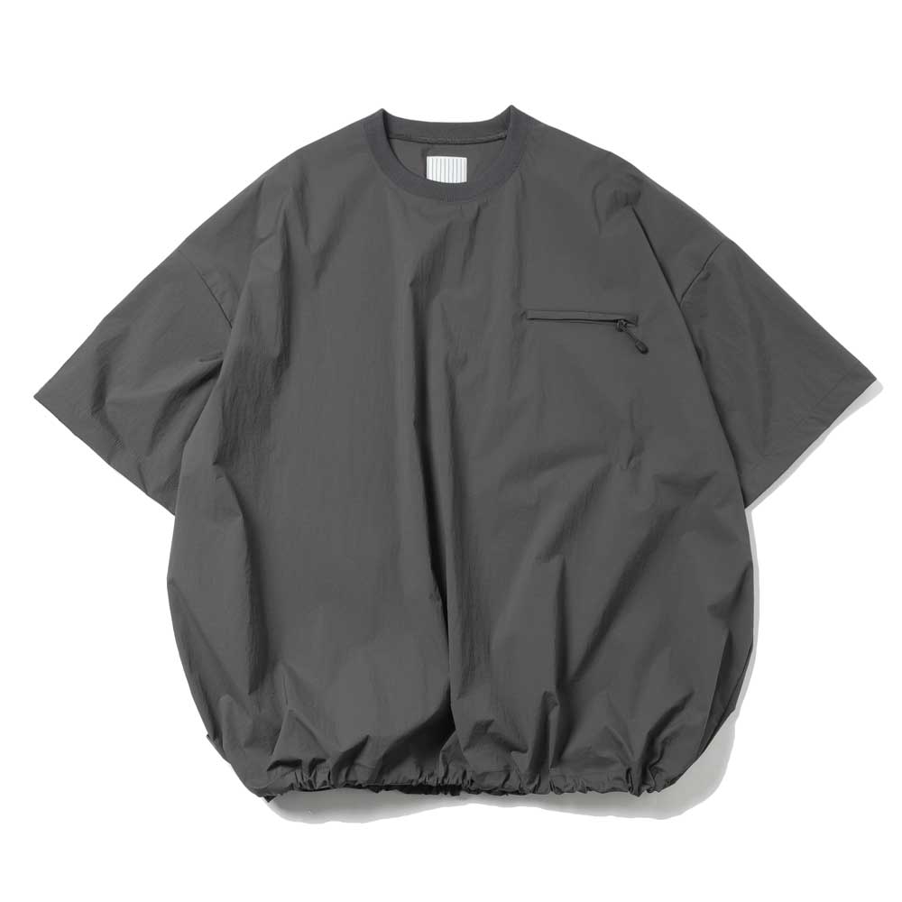 TECH POCKET NYLON SS TEE