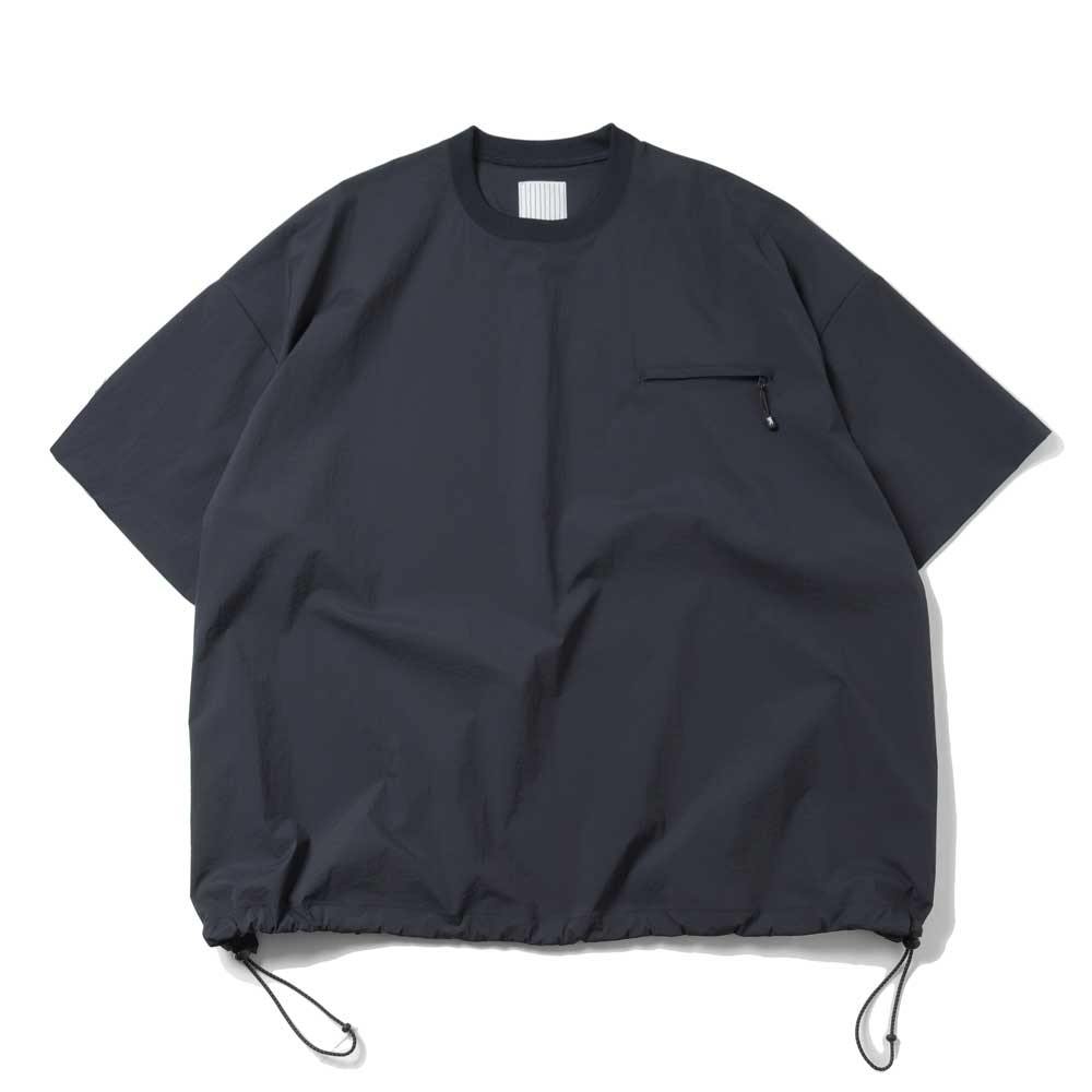 TECH POCKET NYLON SS TEE