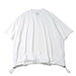 SUPER BIG TEE W DRAWSTRINGS