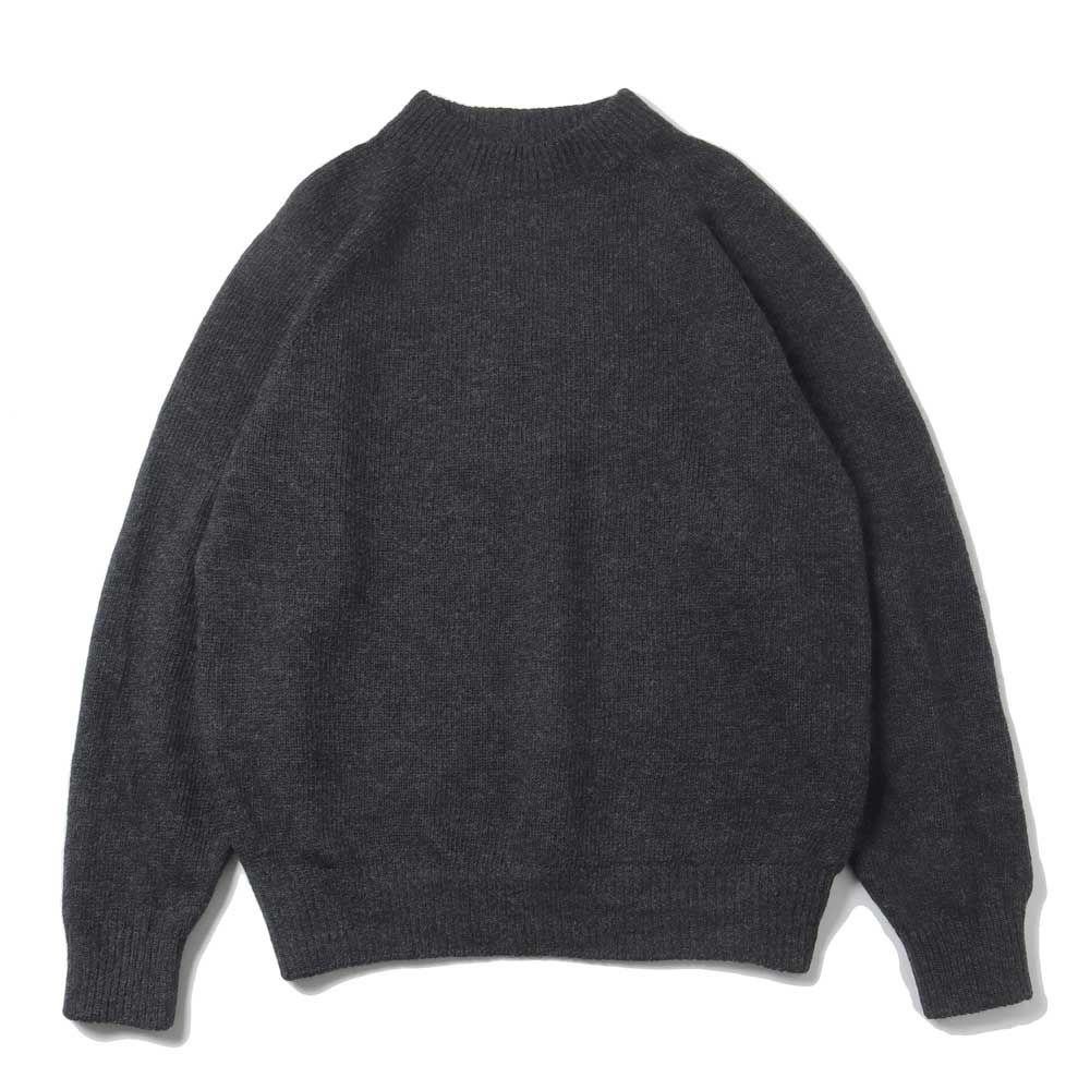 WG Moc Neck P/O
