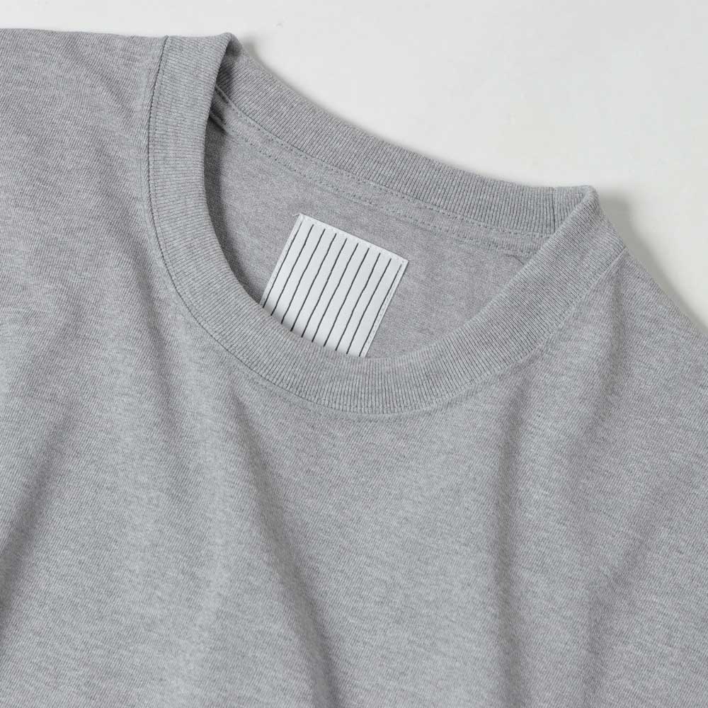 SUPER BIG TEE W DRAWSTRINGS