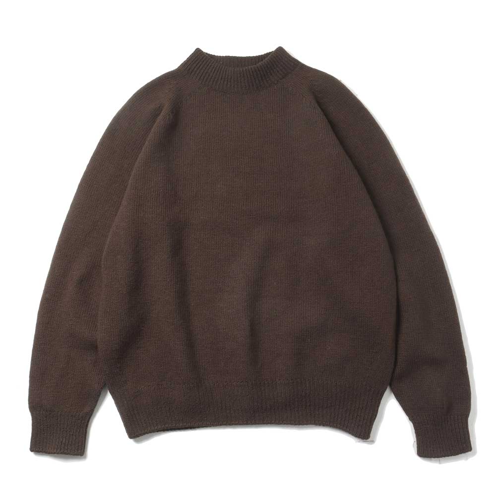 WG Moc Neck P/O
