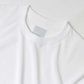 SUPER BIG TEE W DRAWSTRINGS