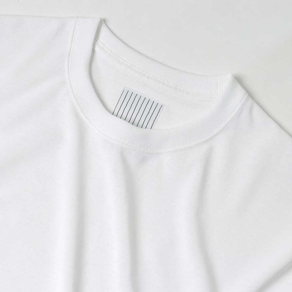 SUPER BIG TEE W DRAWSTRINGS