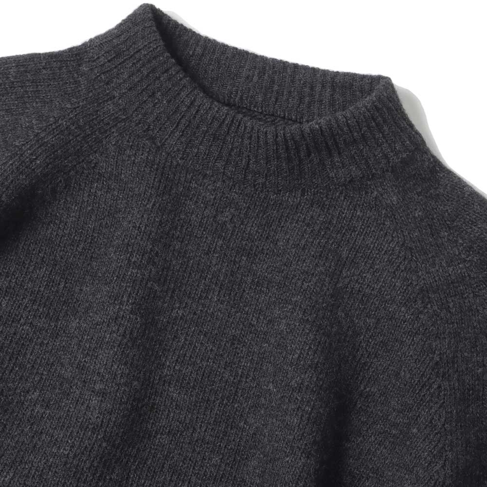 WG Moc Neck P/O