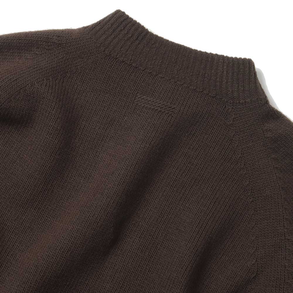 WG Moc Neck P/O