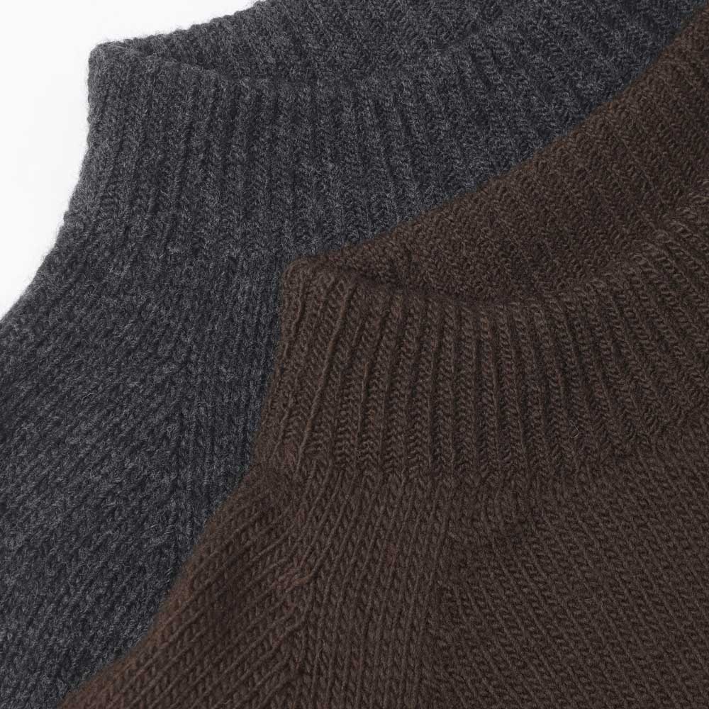 WG Moc Neck P/O