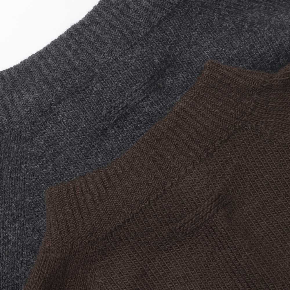 WG Moc Neck P/O