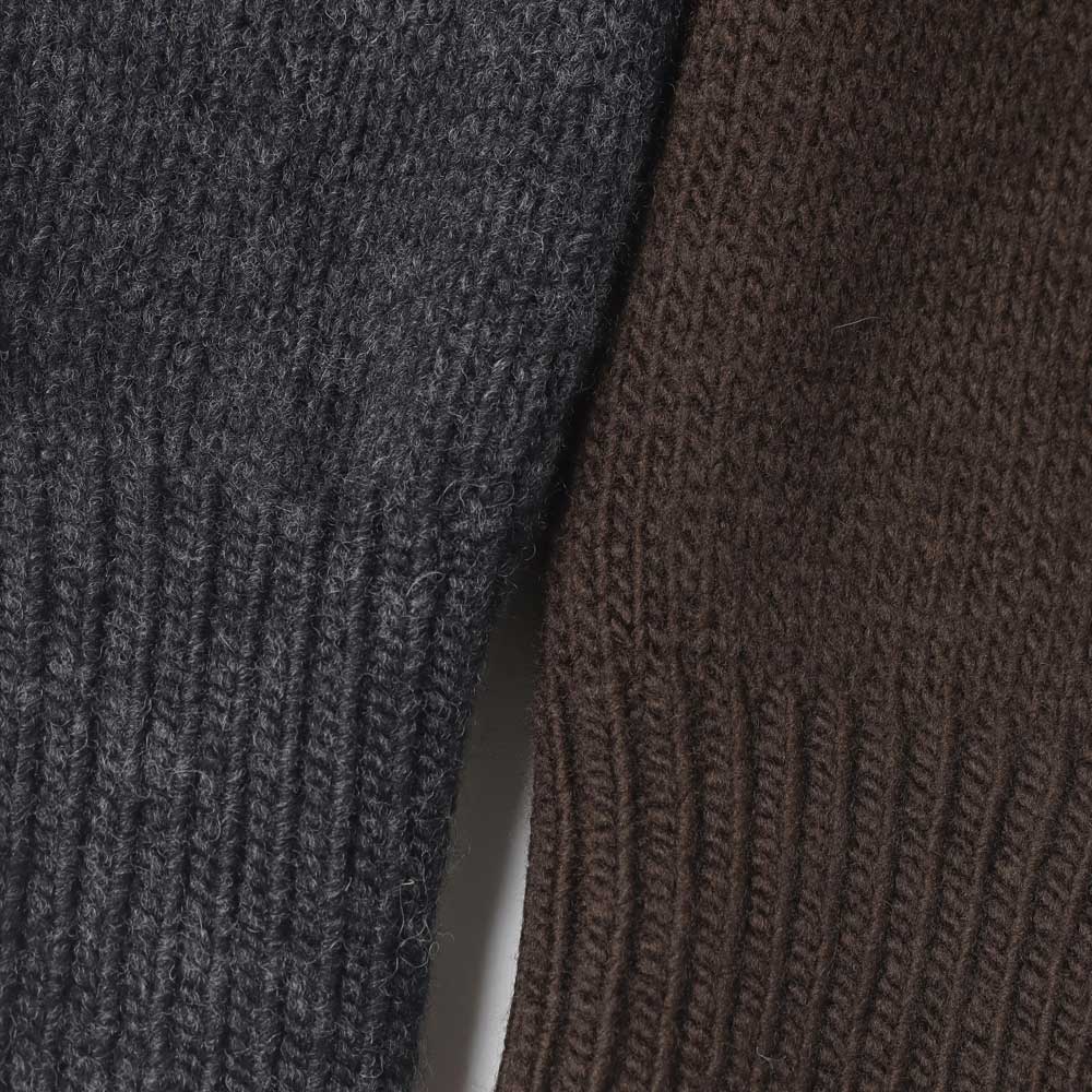 WG Moc Neck P/O