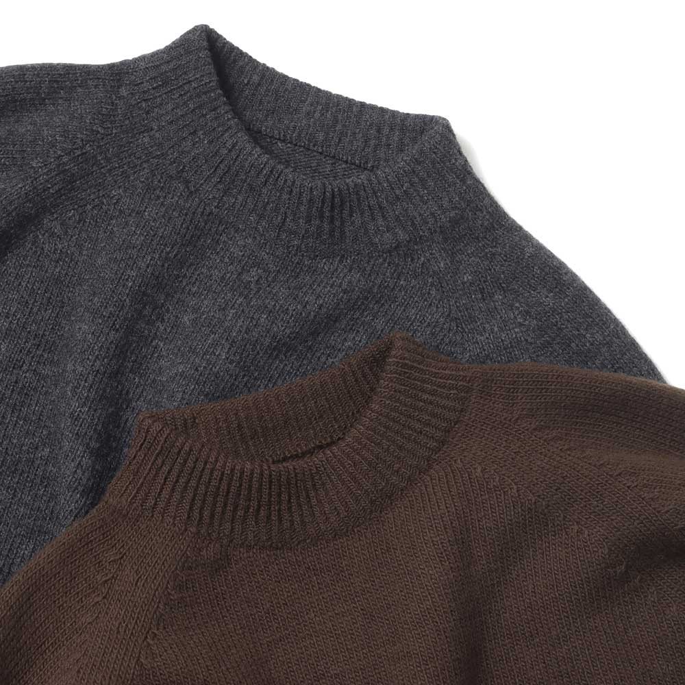 WG Moc Neck P/O