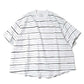 SUPER BIG MIX SIDE STRIPES SS TEE