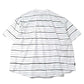 SUPER BIG MIX SIDE STRIPES SS TEE