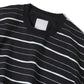 SUPER BIG MIX SIDE STRIPES SS TEE