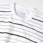 SUPER BIG MIX SIDE STRIPES SS TEE
