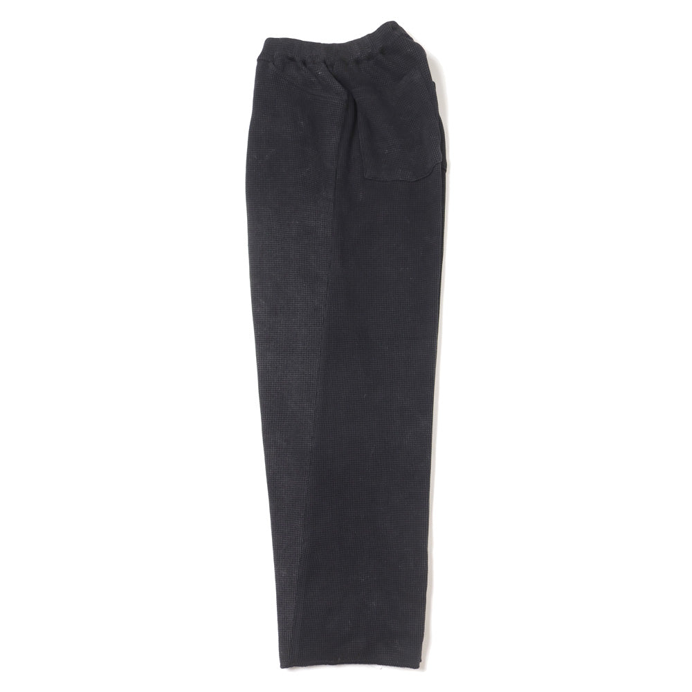 saby - PIN-TUCK EASY PANTS/ピンタックイージーパンツ | NapsNote