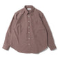 Silk Cotton Stripe Shirt