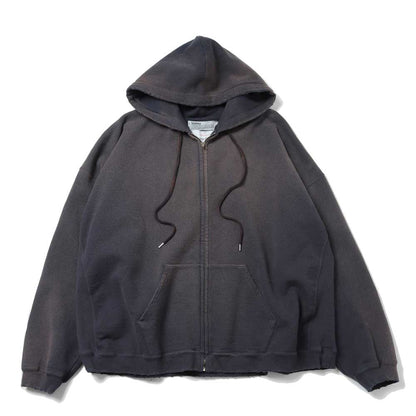 Water-Proof Vintage Hoodie