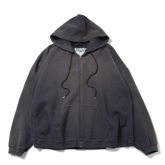 Water-Proof Vintage Hoodie