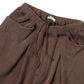 WAFFLE EASY PANTS - Pigment Stone Wash -