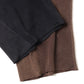 WAFFLE EASY PANTS - Pigment Stone Wash -