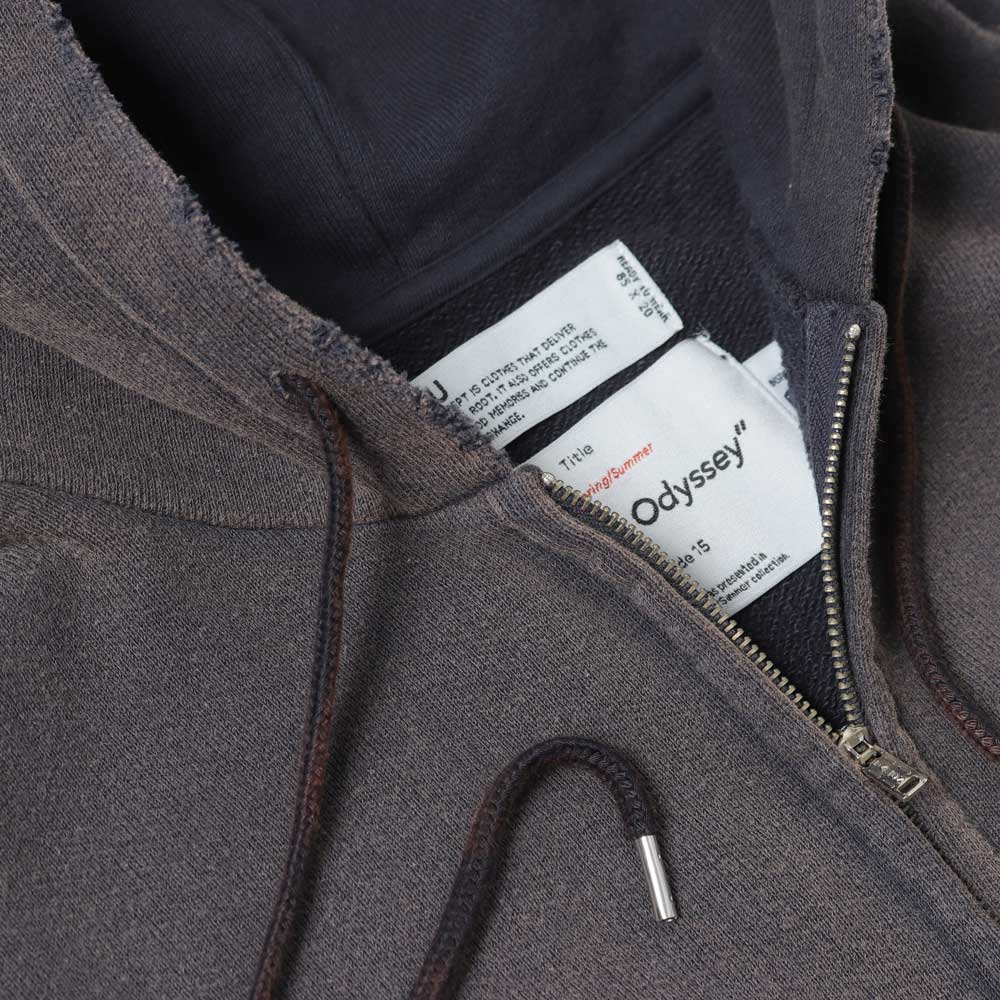 Water-Proof Vintage Hoodie