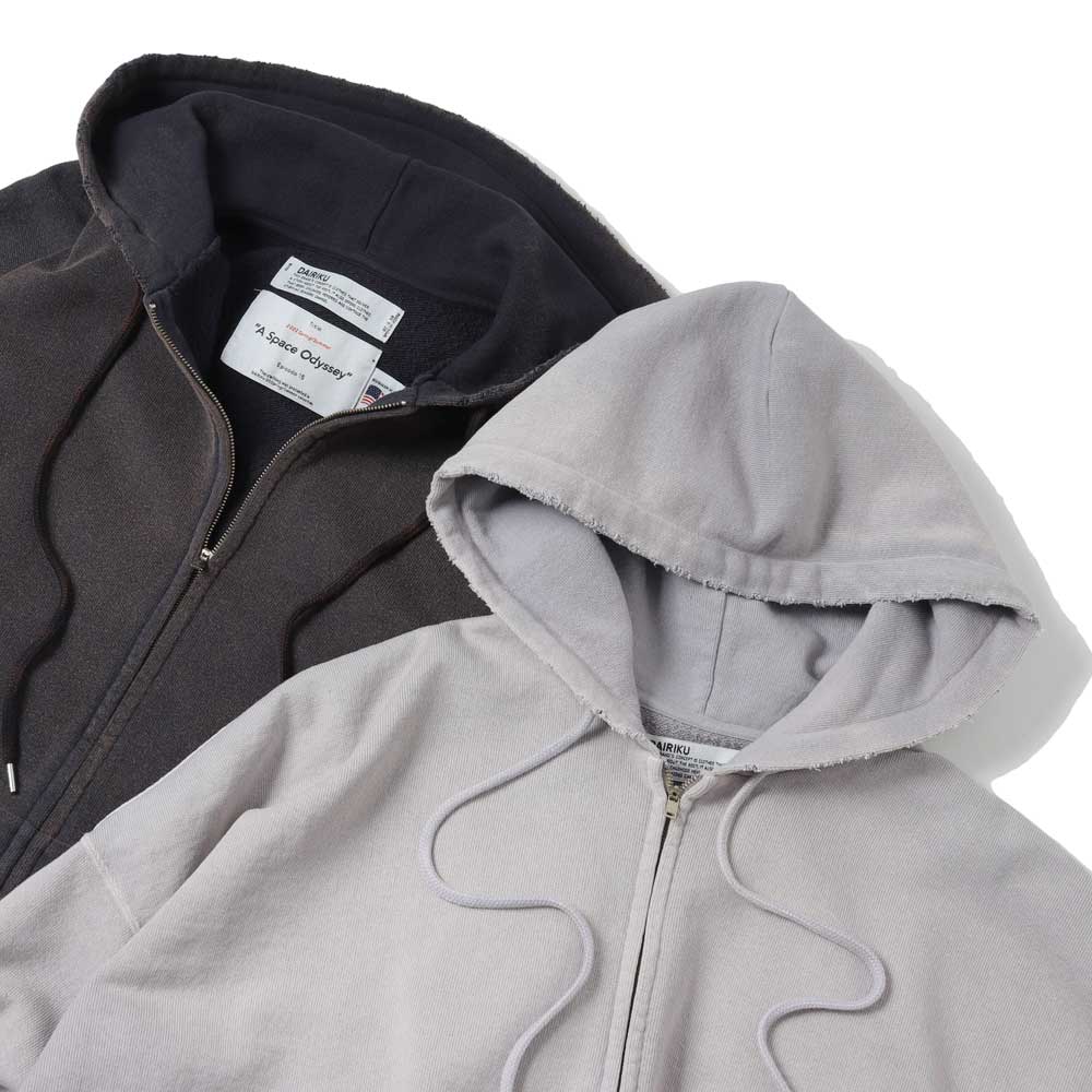 Water-Proof Vintage Hoodie