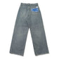 Wide Vintage Denim Pants