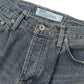 Wide Vintage Denim Pants
