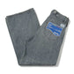 Wide Vintage Denim Pants