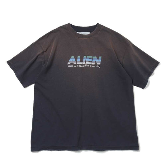 Alien Vintage Wash HS Tee