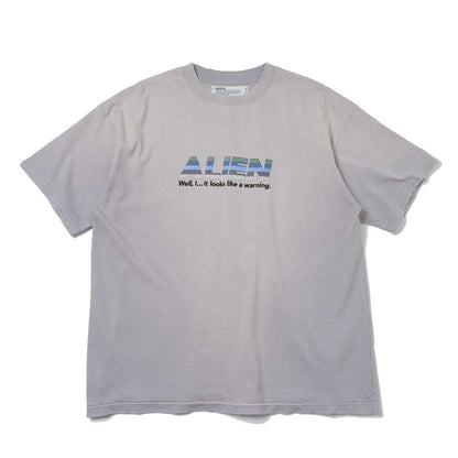 Alien Vintage Wash H-S Tee