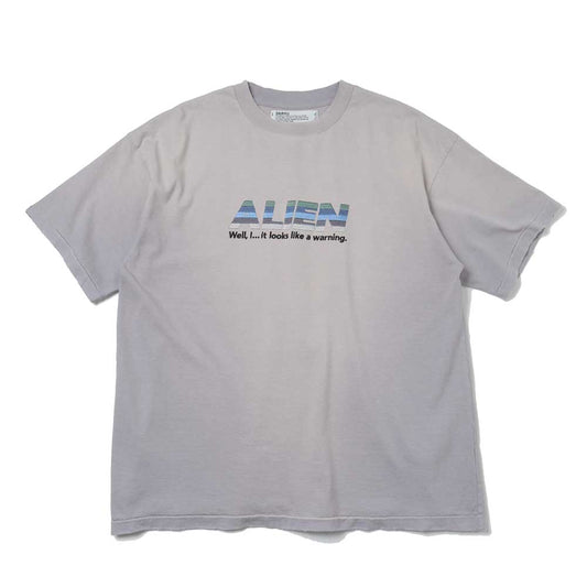 Alien Vintage Wash H-S Tee