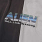 Alien Vintage Wash H-S Tee