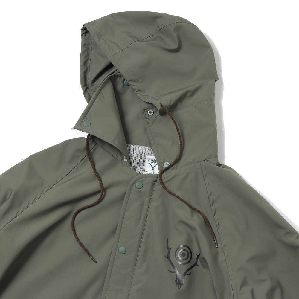 Coach Jacket - Poly Taffeta